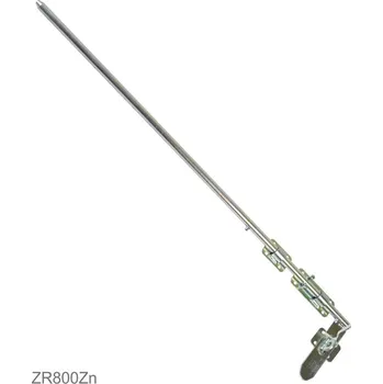 Visací zámek Rýgl ø14 mm, L:800mm, s otvorem pro visací zámek, pozinkovaný