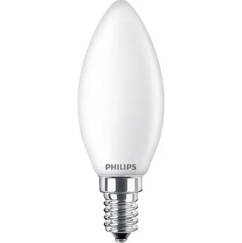 Žárovka Philips CorePro LEDCandleND6.5-60W B35 E14827FRG