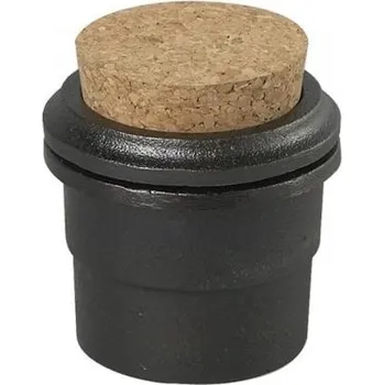 Hrnec SKEPPSHULT LITINOVÝ MLÝNEK S KORKEM