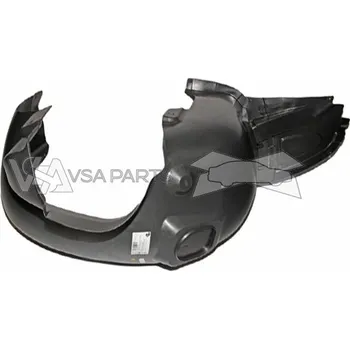 Podběh karosérie ORIGINÁLNÍ DÍL P přední plastové nadkolí Rapid 5JA809958B - originál