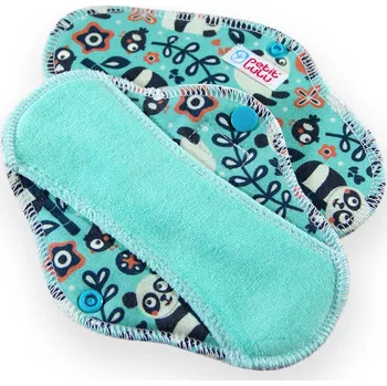 Menstruační vložka Petit Lulu s.r.o. Mlsné pandy - látková vložka SLIP (CLASSIC) - Látková vložka SLIP 1 ks