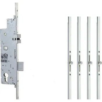 Dveřní kování MACO zámek vícebodový Z-TS 4iS DM: 30, Krycí lišta: F16