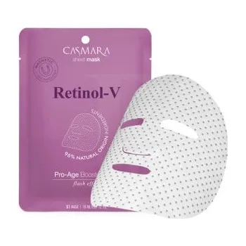 Casmara Pro-age Retinol-V Booster Mask - Anti-agingový booster 1 ks