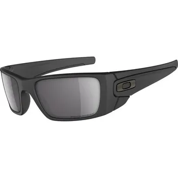 Módní doplněk OAKLEY Fuel Cell - Matte Black/Grey Polarized
