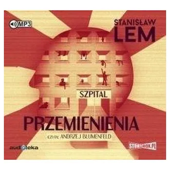 Szpital Przemienienia audiobook wyd.2018 - Stanisław Lem