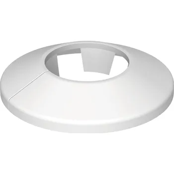 Flamco RV 12412 12 Krycí růžice bílá