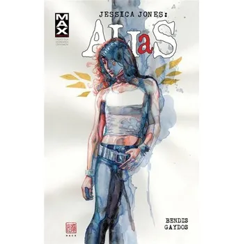 Jessica Jones: Alias T.2 - Jerzy Beniamin Zimny