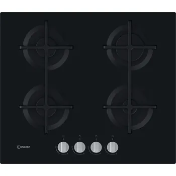 Varná deska Recenze Indesit ING 61T/BK