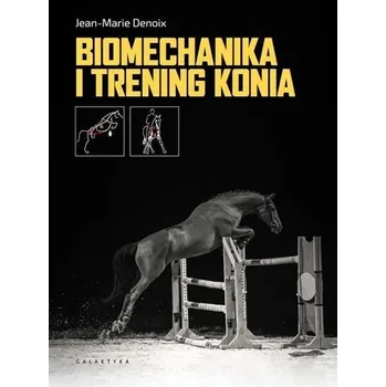 Biomechanika i trening konia - Jean-marie Denoix