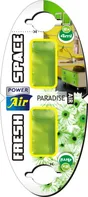 Power Air Fresh Space Paradise 2x 4 ml