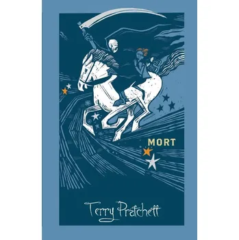 Mort - Terry Pratchett (2020, pevná)