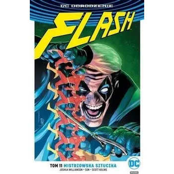 Flash T.11 Mistrzowska sztuczka - Michał Friedman