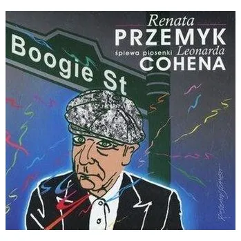 DVD film Boogie Street. Renata Przemyk śpiewa..(booklet CD) - Renata Przemyk
