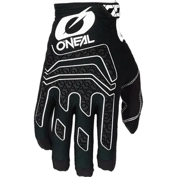 Cyklistické rukavice Rukavice - O'NEAL Sniper Elite 2020 - černá/bílá XL