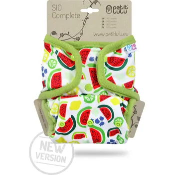 Plenkové kalhoty Petit Lulu s.r.o. Melouny - SIO complete pat NOVÁ VERZE