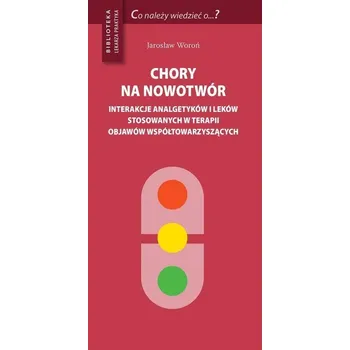 Chory na nowotwór - Jarosław Woroń