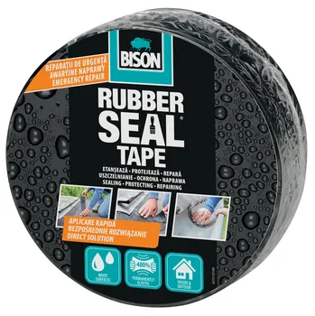 Izolační páska Bison Rubber Seal Tape B34295