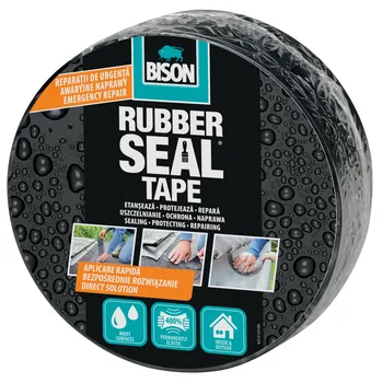 Lepicí páska Bison Rubber Seal Tape B34295