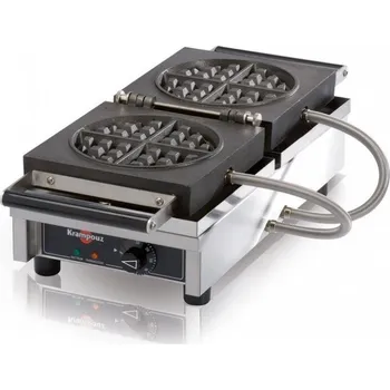 Vaflovač KRAMPOUZ KRA-WECBHA Vaflovač sklopný hr