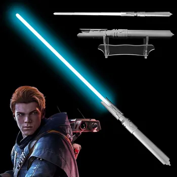 Sběratelství CHSV Světelný meč "CAL KESTIS" Plně kontaktní! Multi-color!!!