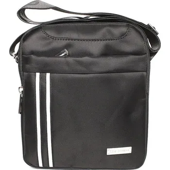 Dámská dvouoddílová crossbody taška Coveri World CW7068 černá | KabelkyproVas.cz