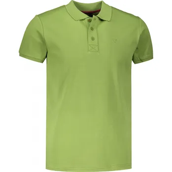 Pánské tričko Pánské triko KIXMI LOUIS ZELENÁ S