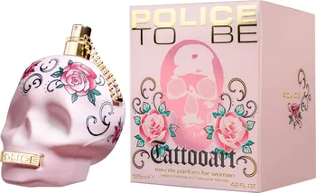Dámský parfém Police To Be Tattooart W EDP