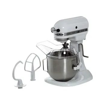 Kuchyňský robot Bartscher A150.0507 Kuchyňský robot 5KP bílý - Kitchen Aid