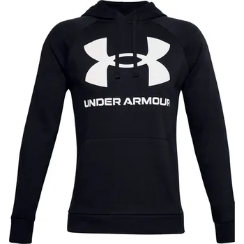 Pánská mikina Pánská mikina Rival Fleece Big Logo HD M 1357093 001 - Under Armour L