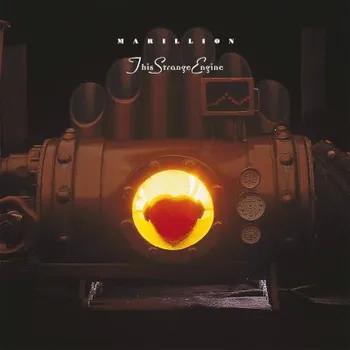 Zahraniční hudba Marillion - This Strange Engine (2LP, KSCOPE1101)