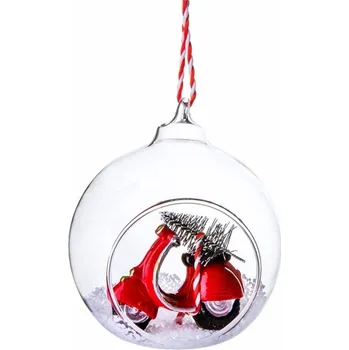 Vánoční dekorace sass&belle Vánoční ozdoba na stromeček