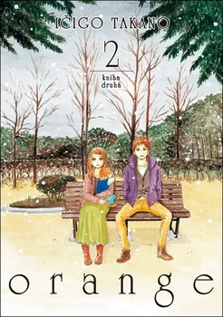 Orange 2 - Ičigo Takano [CS] (2020, brožovaná)