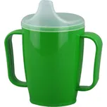 MODOM Hrnek s pítkem se dvěma víčky 250…