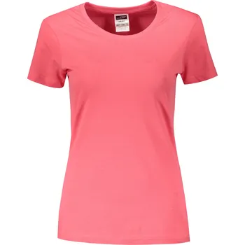 Dámské tričko Dámské triko JAMES NICHOLSON JN971 LIGHT BERRY S