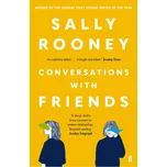 Conversations with Friends - Sally Rooney [EN] (2018, brožovaná)