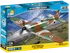 Stavebnice COBI COBI World War II 5720 Dewoitine D.520