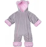 ESITO Minky Teddy růžový