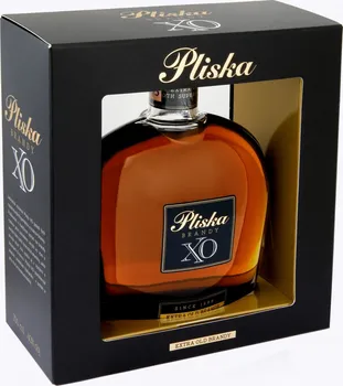 Brandy Pliska Brandy XO 40 % 0,7 l 