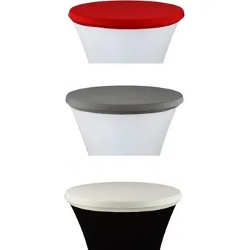 PGX 0015.TS Potah na stolní desku černá