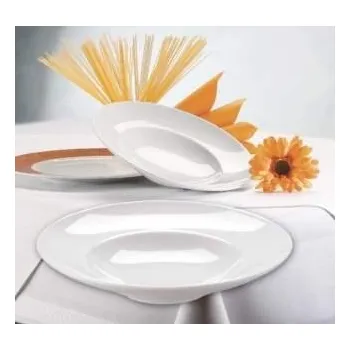 Talíř PGX 38281 Porcelánový talíř na těstoviny 27 cm