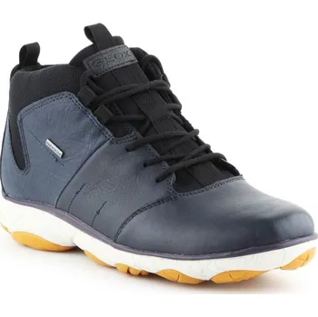 Pánské polobotky Pánské boty Geox U Nebula 4X4ABX M U742VA-046EK-C4064 EU 40