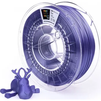 Filament Print With Smile - SATIN PLA - 1,75 mm - Violet - 500 g