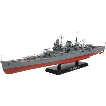 Plastikový model Tamiya 1/350 Japanese Heavy Cruiser Mogami