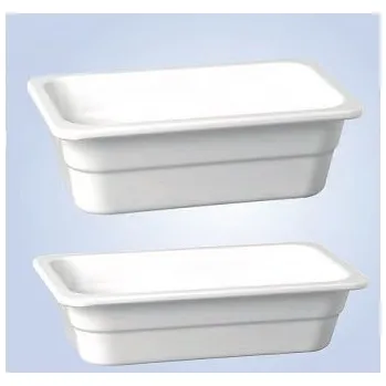 Nádoba na pečení PGX 3912 800 004 Gastronádoba melaminová hloubka 65 mm GN 2/4