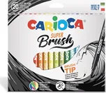 CARIOCA Super Brush 20 ks