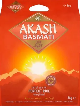 Rýže AKASH Basmati rýže 5 kg