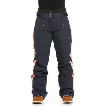 Dámské kalhoty Kalhoty Rehall LEILA Navy velikost L