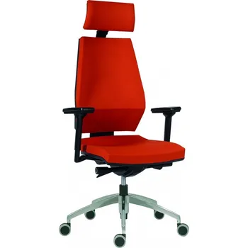 ANTARES Židle 1870 SYN MOTION ALU PDH