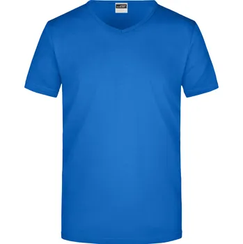 Pánské tričko Pánské triko JAMES NICHOLSON JN912 COBALT S