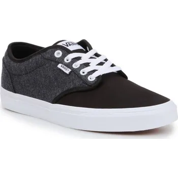 Pánské polobotky Pánské tenisky Atwood VN0A45J90PB1 grey - Vans EU 40